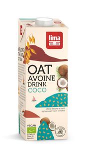 Oat drink coco bio