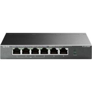 TP-LINK TL-SF1006P Fast Ethernet PoE