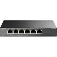 TP-LINK TL-SF1006P Fast Ethernet PoE