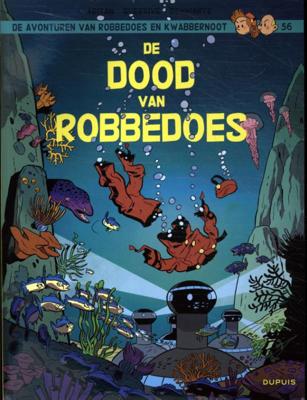 De dood van Robbedoes (Paperback)