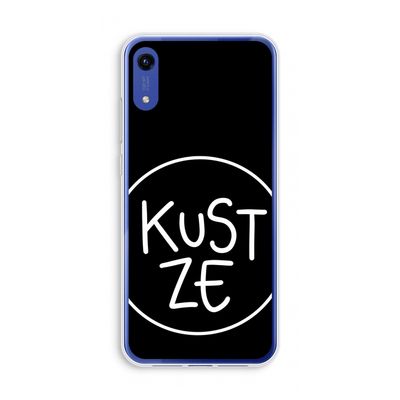KUST ZE: Honor Play 8A Transparant Hoesje