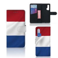 Honor 20 Pro | Bookstyle Case | Nederlandse Vlag