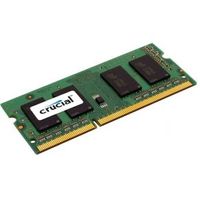 Crucial 8GB DDR3 SODIMM geheugenmodule 1 x 8 GB DDR3L 1600 MHz - thumbnail