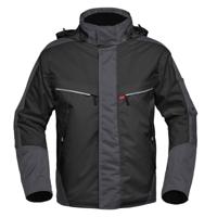 HAVEP parka - Attitude - 50171 - Zwart/Antraciet - maat M HAVEP parka - Attitude - 50171 - Zwart/Antraciet - maat M