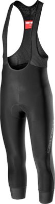Castelli Tutto Nano bibknicker zwart heren M