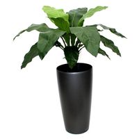 Anthurium Jungle King kunstplant 100cm - thumbnail