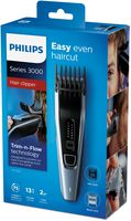 Philips HAIRCLIPPER Series 3000 Tondeuse met roestvrijstalen mesjes - thumbnail
