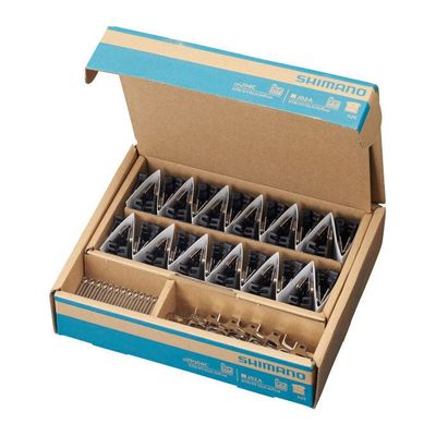 Shimano Schijfremblokset G05S-RX Resin (25 paar) Shimano Schijfremblokset G05S-RX Resin (25 paar)