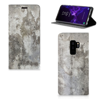 Samsung Galaxy S9 Plus | Standcase | Beton Print