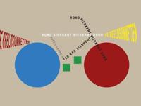Rond vierkant vierkant rond (Hardback)
