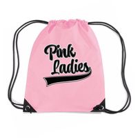 Rugzak Grease Pink Ladies - 45 x 33 cm - roze   - - thumbnail