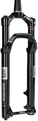 ROCKSHOX Rs suspension fork reba g 27 110mm 2p rmt 44 black