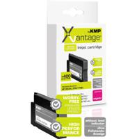 Xvantage Inktcartridge vervangt HP 953XL, F6U17AE Compatibel Magenta 1748,4086 1748,4086 - thumbnail
