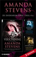 De Dodenrijk-serie - Amanda Stevens - ebook