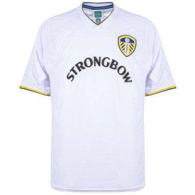 Leeds United Retro Voetbalshirt 2000-2002