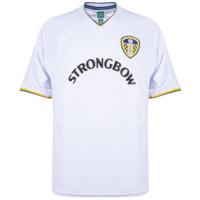 Leeds United Retro Voetbalshirt 2000-2002