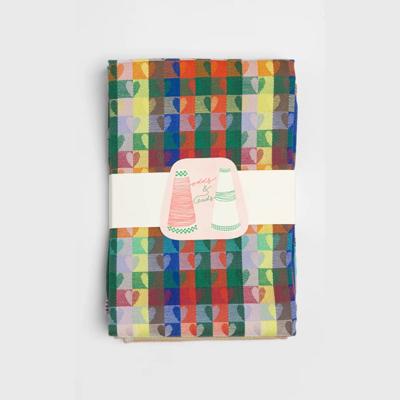 Foekje Fleur Odds & Ends Theedoek + Keukenhanddoek (#65 other half)