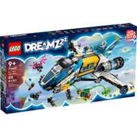 Lego Dreamzzz 71460 De Ruimtebus van Meneer Oz - thumbnail