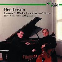 Beethoven: Complete Works For Cello And Piano - CD (0716043229024) - thumbnail
