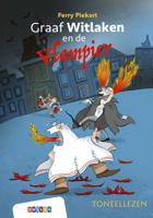 Graaf Witlaken en de vlampier (Hardback)