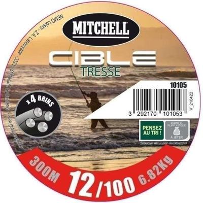 MITCHELL - Gevlochten 300m - 17/100