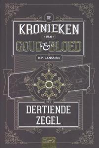 Het dertiende zegel (Hardback)