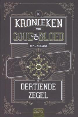 Het dertiende zegel (Hardback)