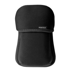 Ricoh WG30W neoprene case zwart