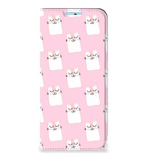 Xiaomi Redmi Note 11/11S Hoesje maken Sleeping Cats