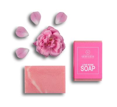 Genevieve Love Rosie Zeep Bar 100gr