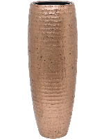 Baq Opus Hammered Partner Gold (met inzetbak) 35x97cm