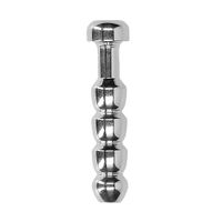 Urethral Sounding - Metal Plug - 10mm