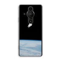 Alone in Space: Sony Xperia Pro-I Transparant Hoesje