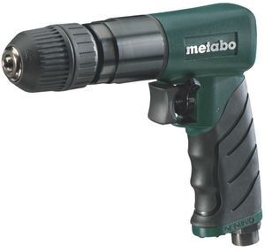 Metabo DB 10 Zonder sleutel 1,2 kg Zwart, Groen