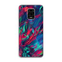 Pilgrims Of The Sea: Xiaomi Redmi Note 9 Pro Transparant Hoesje