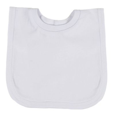 Soft Touch Slabbetje Pop-on 33 Cm Wit