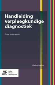 Handleiding verpleegkundige diagnostiek (Paperback)