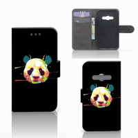 Samsung Galaxy Xcover 3 | Xcover 3 VE Leuk Hoesje Panda Color