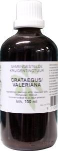 Natura Sanat Crataegus / valeriana compl tinctuur