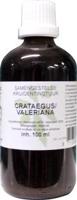 Natura Sanat Crataegus / valeriana compl tinctuur