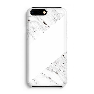 Biggest stripe: iPhone 8 Plus Volledig Geprint Hoesje