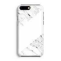 Biggest stripe: iPhone 8 Plus Volledig Geprint Hoesje