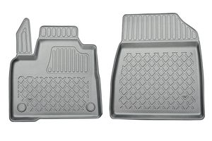 Rubbermatten passend voor Citan / Kangoo / Townstar 2021+ 654009