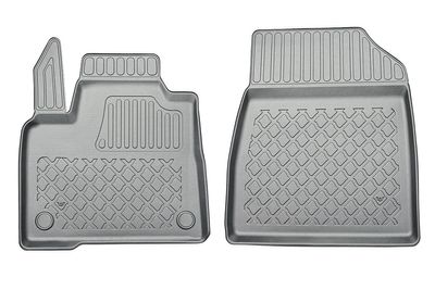 Rubbermatten passend voor Citan / Kangoo / Townstar 2021+ 654009