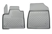 Rubbermatten passend voor Citan / Kangoo / Townstar 2021+ 654009 Rubbermatten passend voor Citan / Kangoo / Townstar 2021+ 654009
