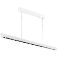 V-TAC VT-7-36-W Lineaire verlichting - 3 IN 1 lineaire verlichting - Samsung - IP20 - Wit - 36