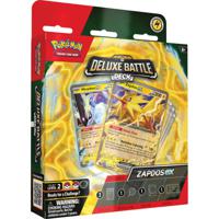 Pokémon TCG Deluxe Battle Deck Zapdos ex - thumbnail