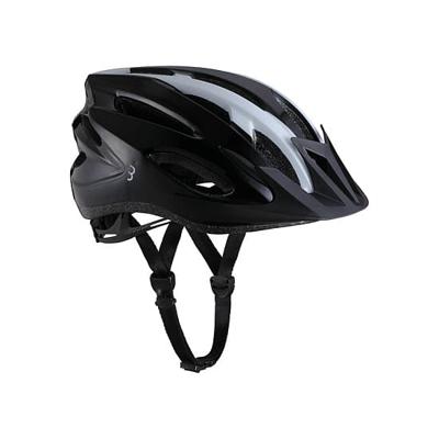 BBB helm condor 2.0 glanzend zwart
