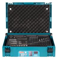 Makita Accessoires 70-delige boor-en schroefbits set | in M-box 1 koffer - E-24913