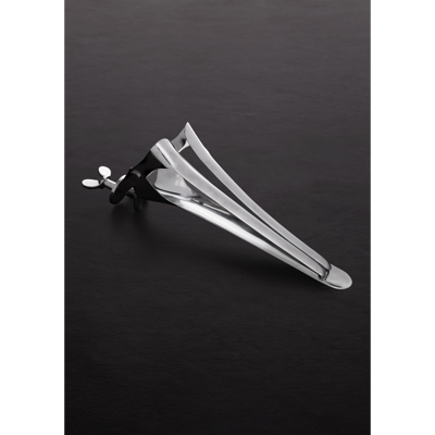 Steel by Shots Grote Paarden speculum - 17 / 43 cm